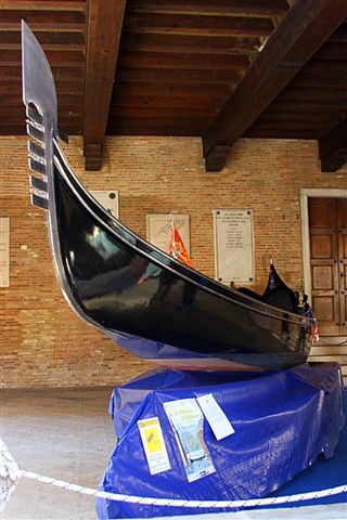 Da San Marco a San Marco - una gondola per la vita