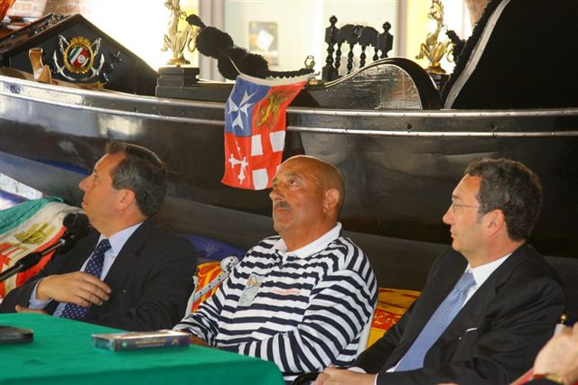 Da San Marco a San Marco - una gondola per la vita