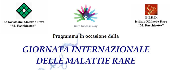 Giornata internazionale delle Malattie Rare