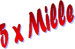 5 x Mille