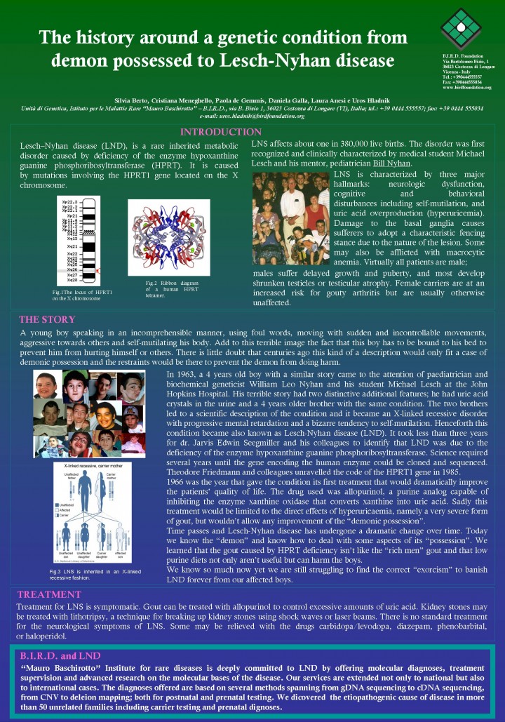 Poster LNS