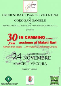 30 ° Anniversario dell'Associazione