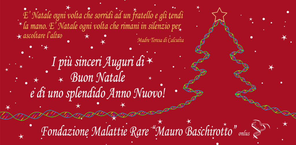 Auguri di buon Natale e buon anno 2023